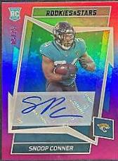 Snoop Conner [Signature Purple] #148