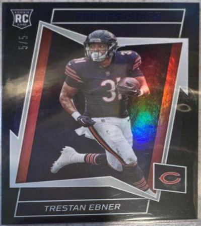 Trestan Ebner [Black Blue] #155