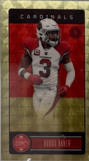 Budda Baker [Premium Gold Vinyl Mini] #3