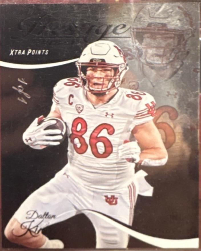 Dalton Kincaid [Black] #322