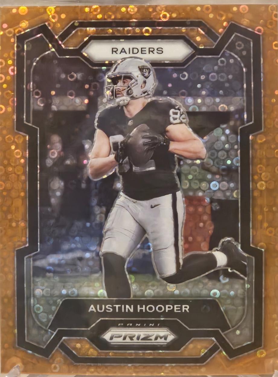 Austin Hooper [Orange] #172