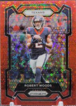 Robert Woods [Red] #123