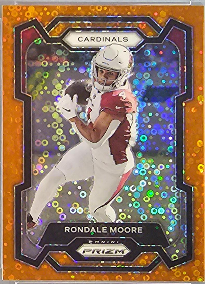 Rondale Moore [Orange] #7