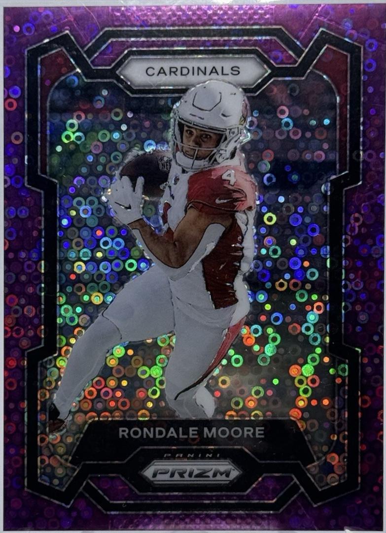 Rondale Moore [Purple] #7