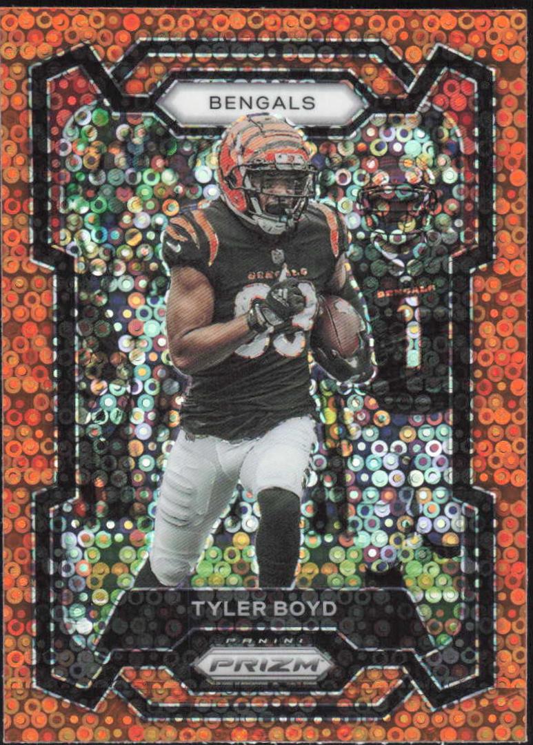 Tyler Boyd [Orange] #63