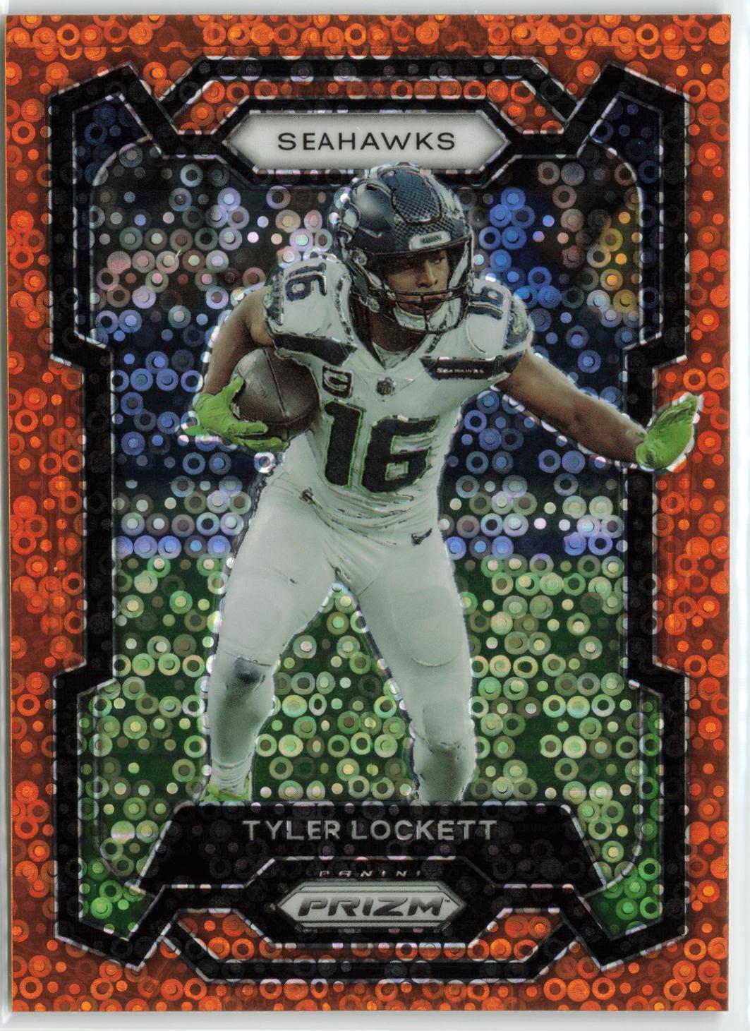 Tyler Lockett [Orange] #264