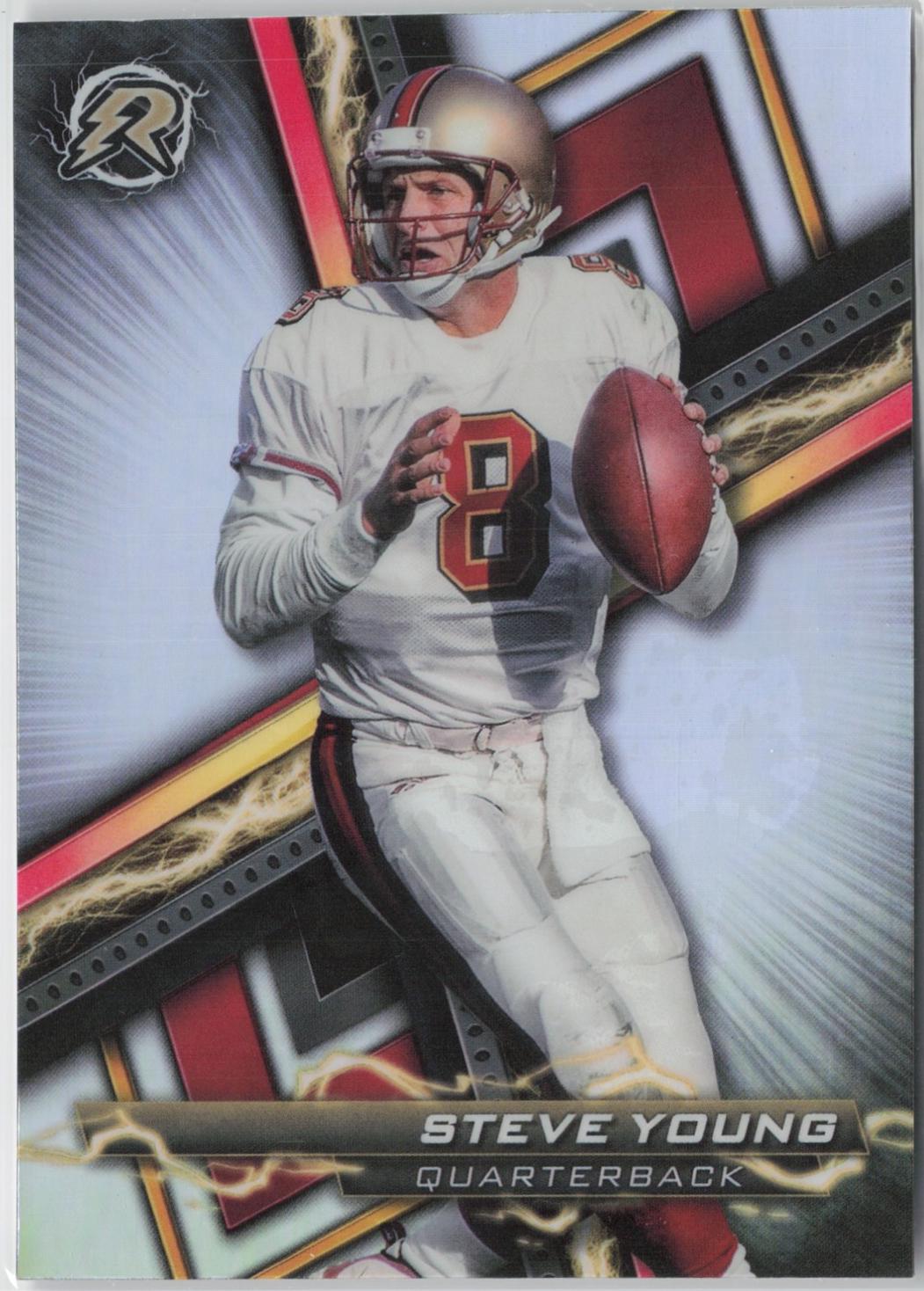 Steve Young [Refractor] #95