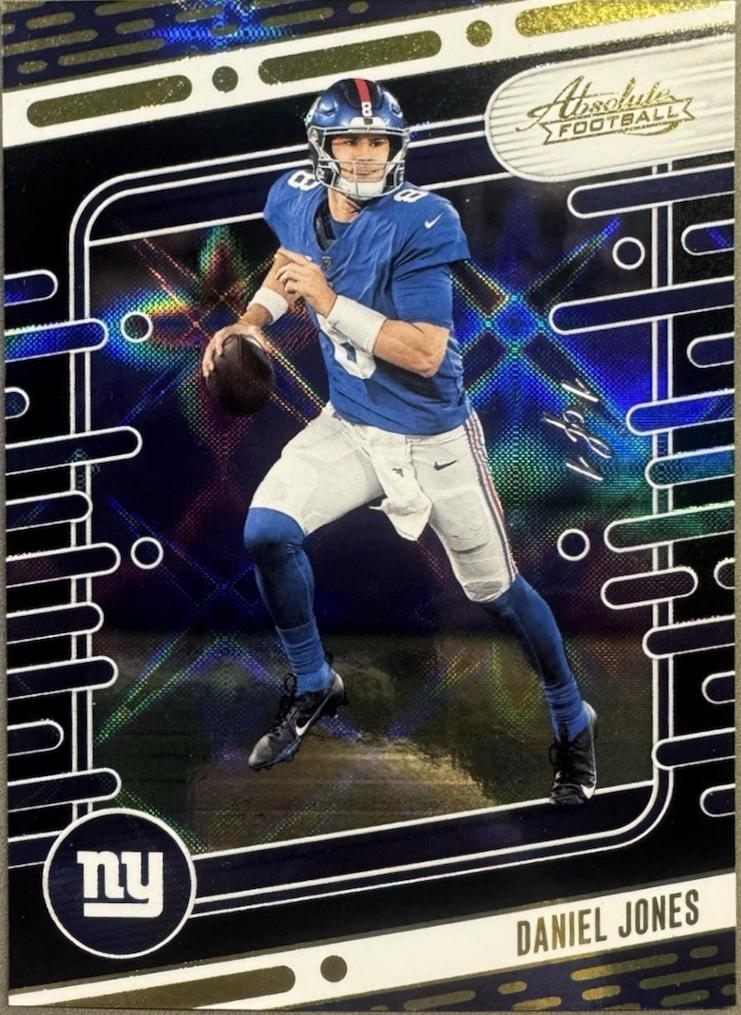 Daniel Jones [Black Spectrum] #79