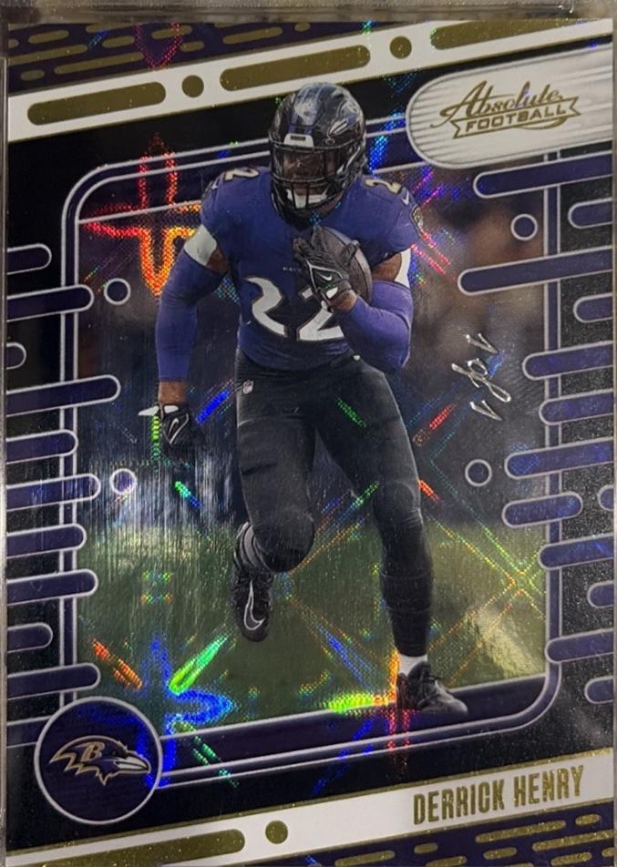 Derrick Henry [Black Galaxy] #8