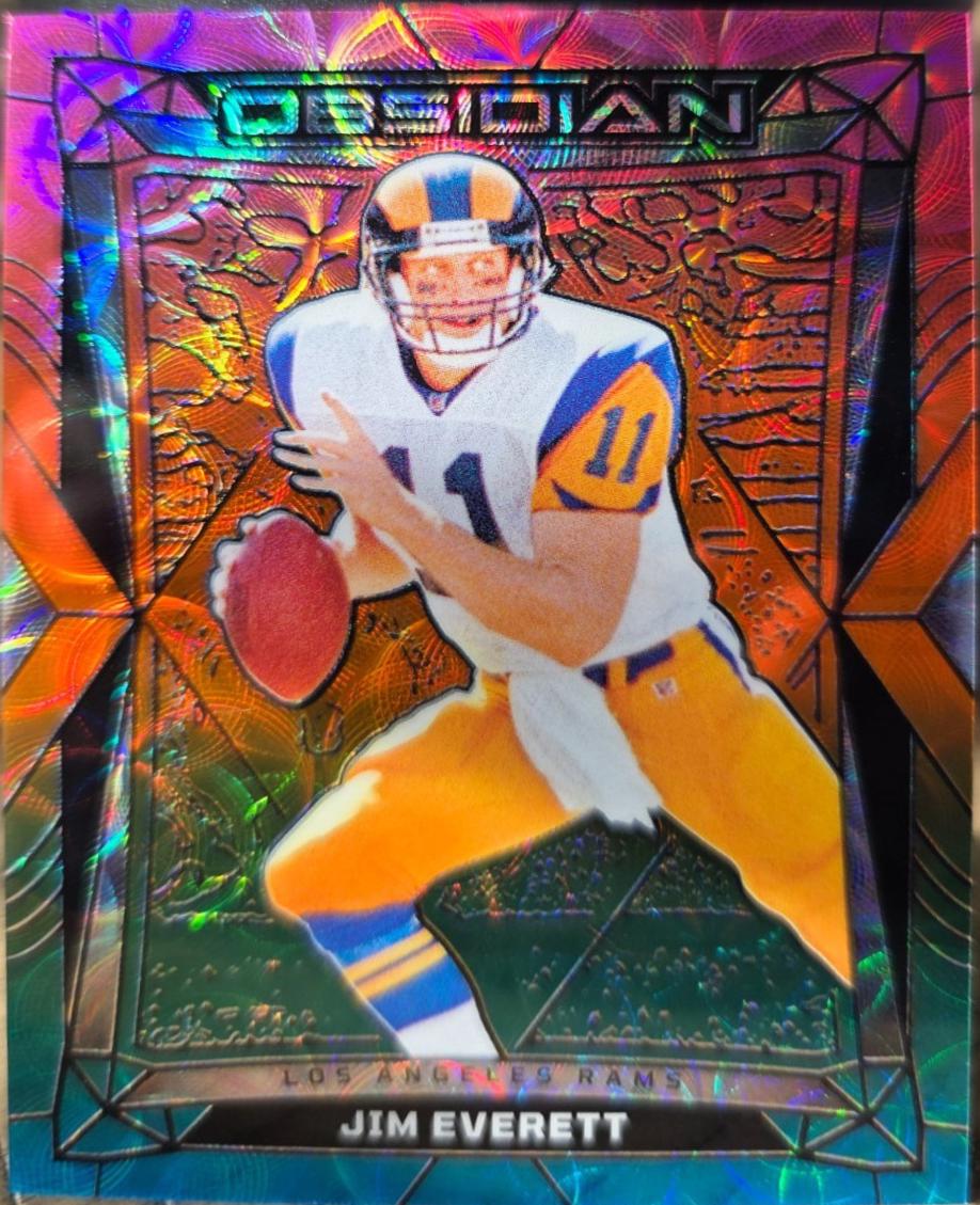 Jim Everett [Neon FOTL] #116