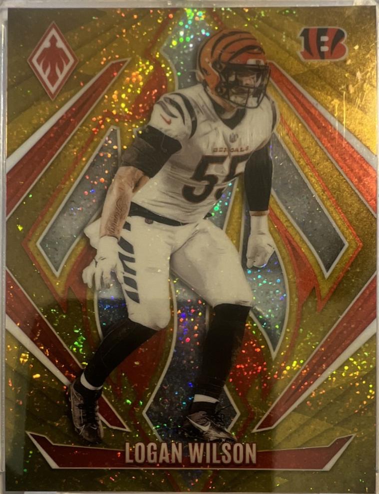 Logan Wilson [International Gold] #104