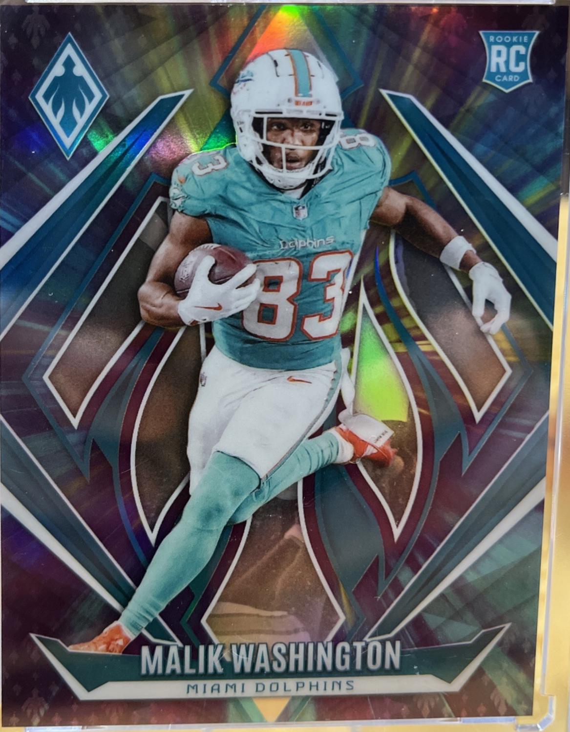 Malik Washington [ColorBurst] #222