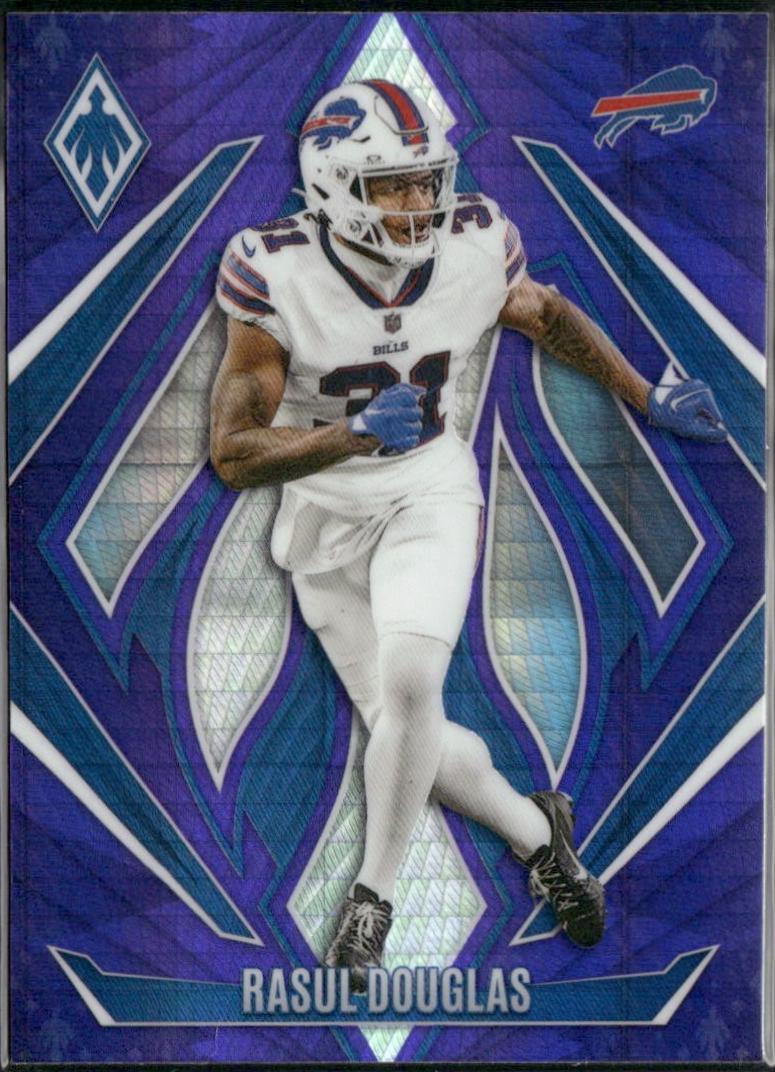 Rasul Douglas [Purple Hyper] #123