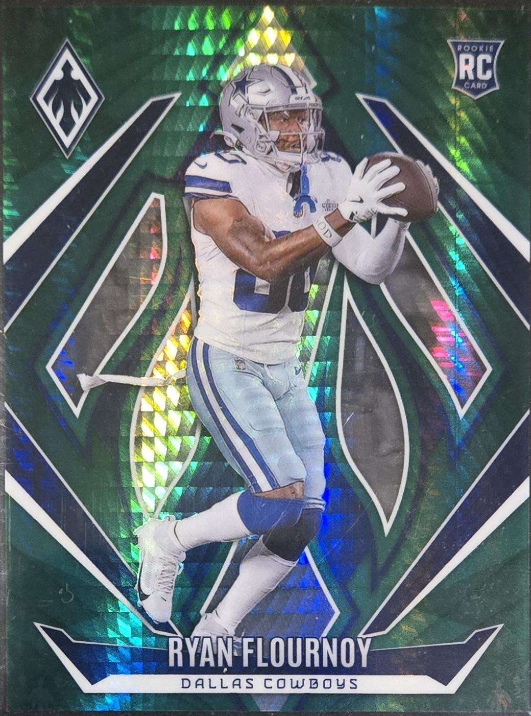 Ryan Flournoy [Green Hyper] #238