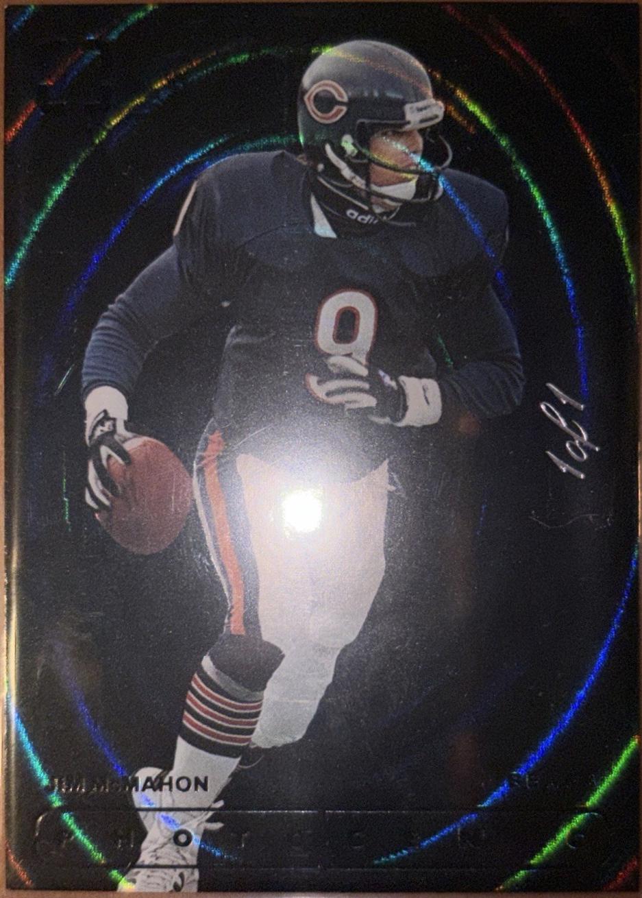 Jim McMahon [Black] #140