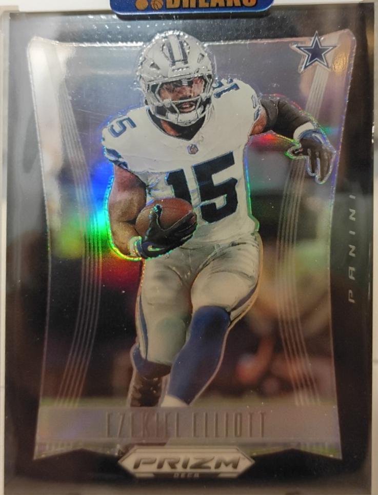 Ezekiel Elliott [Black] #81