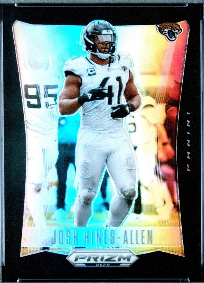 Josh Hines-Allen [Black] #146