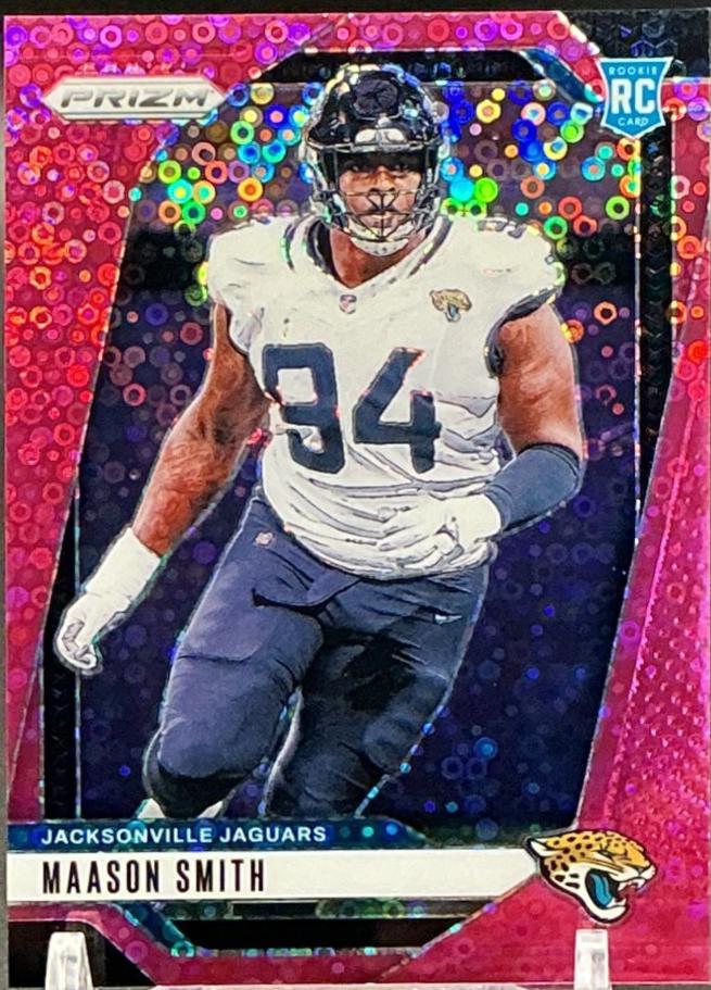 Maason Smith [Pink] #368
