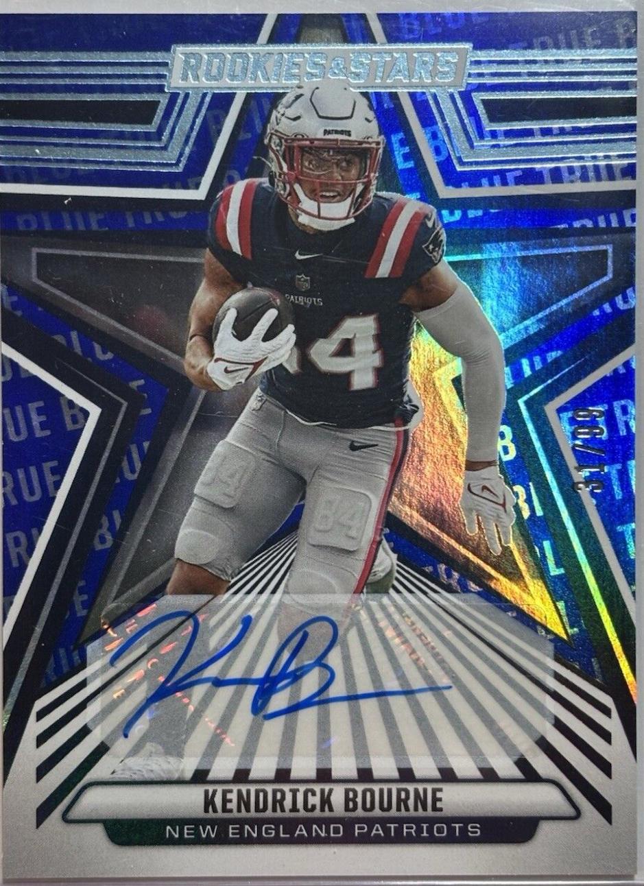 Kendrick Bourne [Signature Longevity] #67