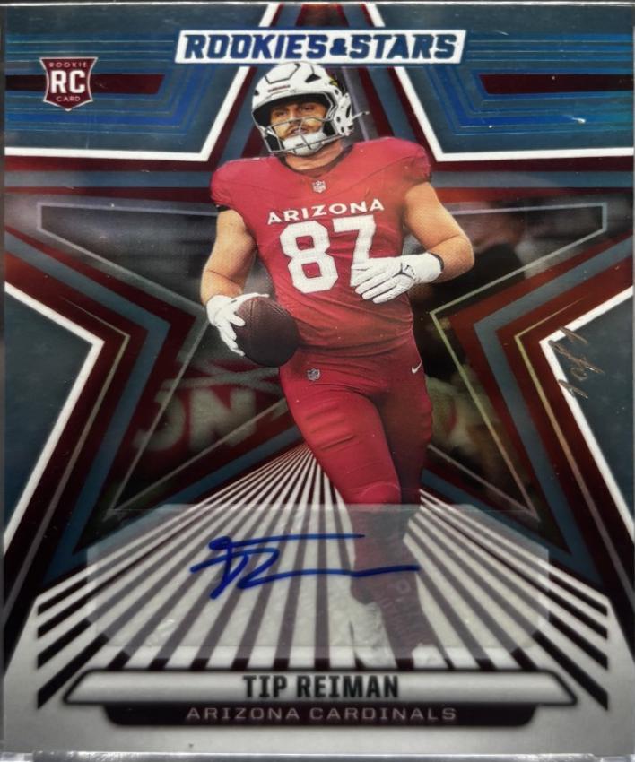 Tip Reiman [Signature Platinum] #192