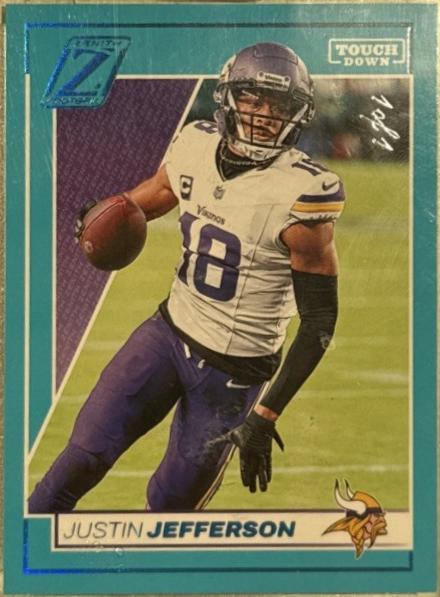 Justin Jefferson [Touchdown] #63