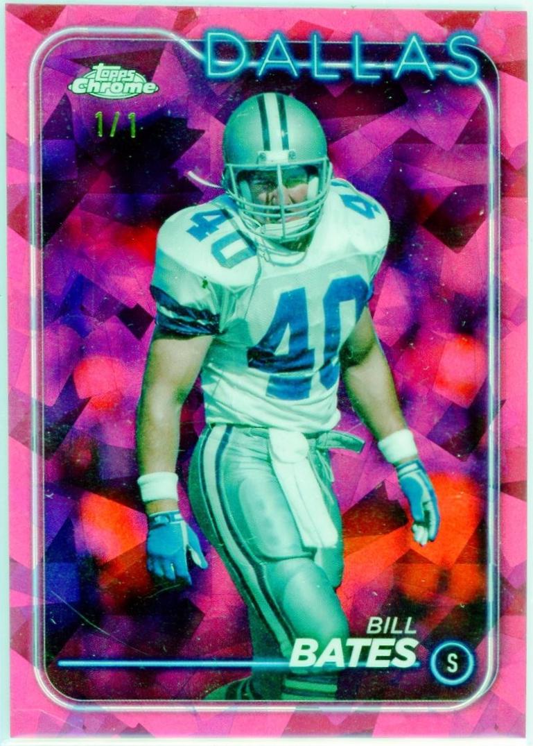 Bill Bates [Padpradascha Sapphire] #47