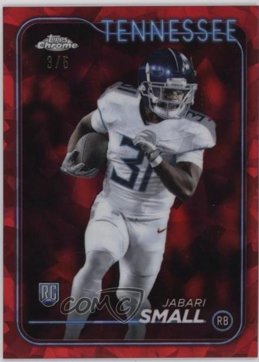 Jabari Small [Red Sapphire] #275