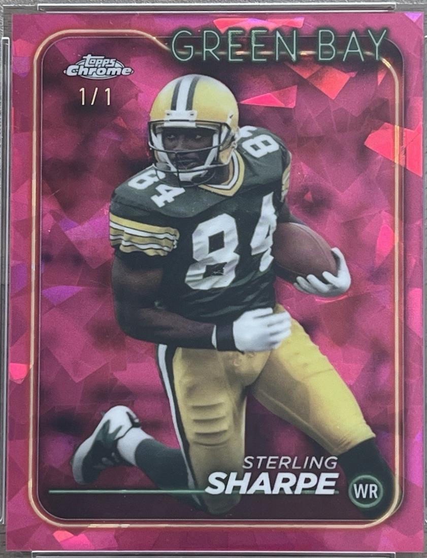 Sterling Sharpe [Padpradascha Sapphire] #73