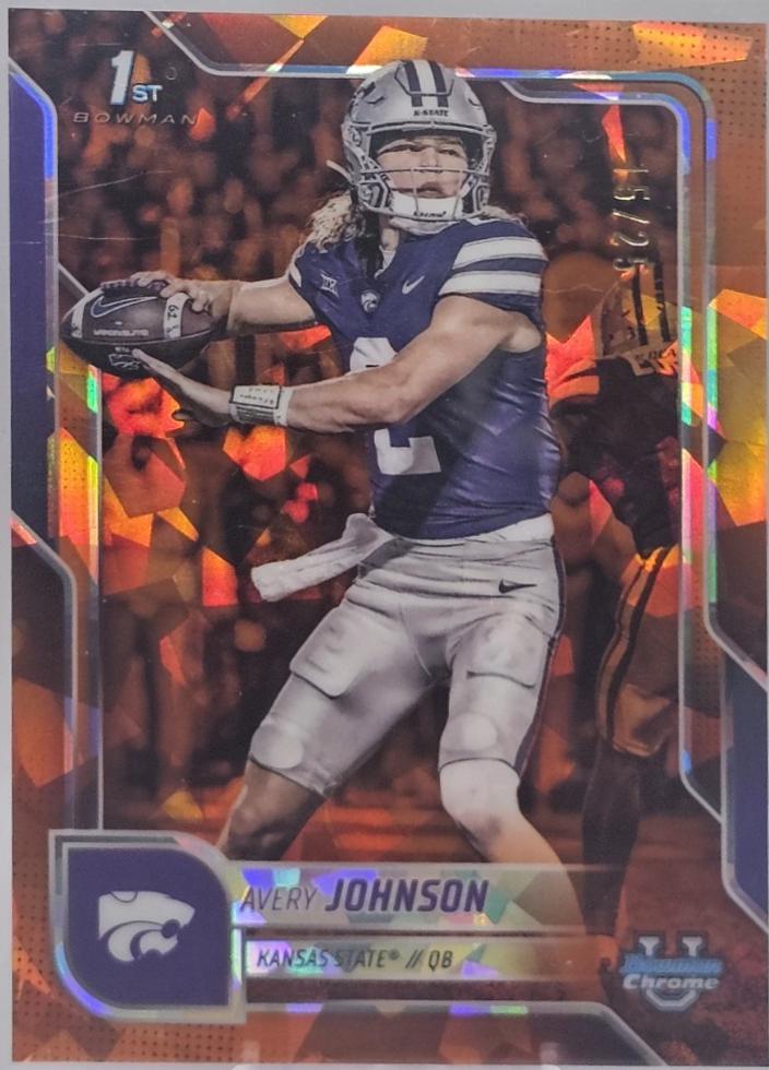 Avery Johnson [Orange Sapphire] #42