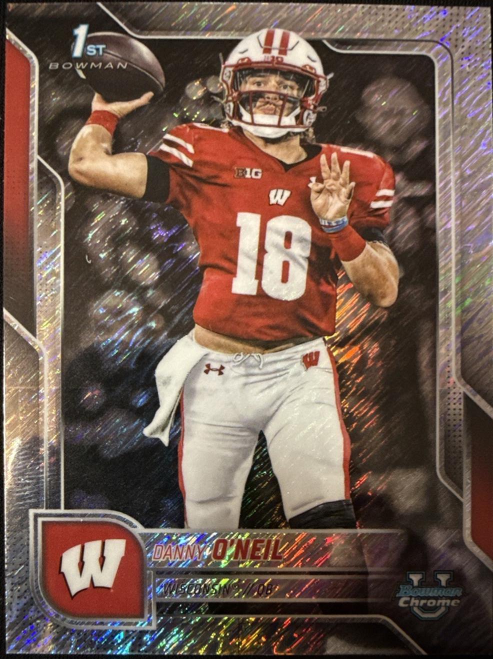 Danny O'Neil [Shimmer Refractor] #2
