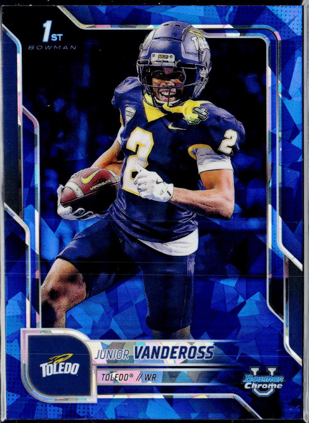 Junior Vandeross [Sapphire] #197