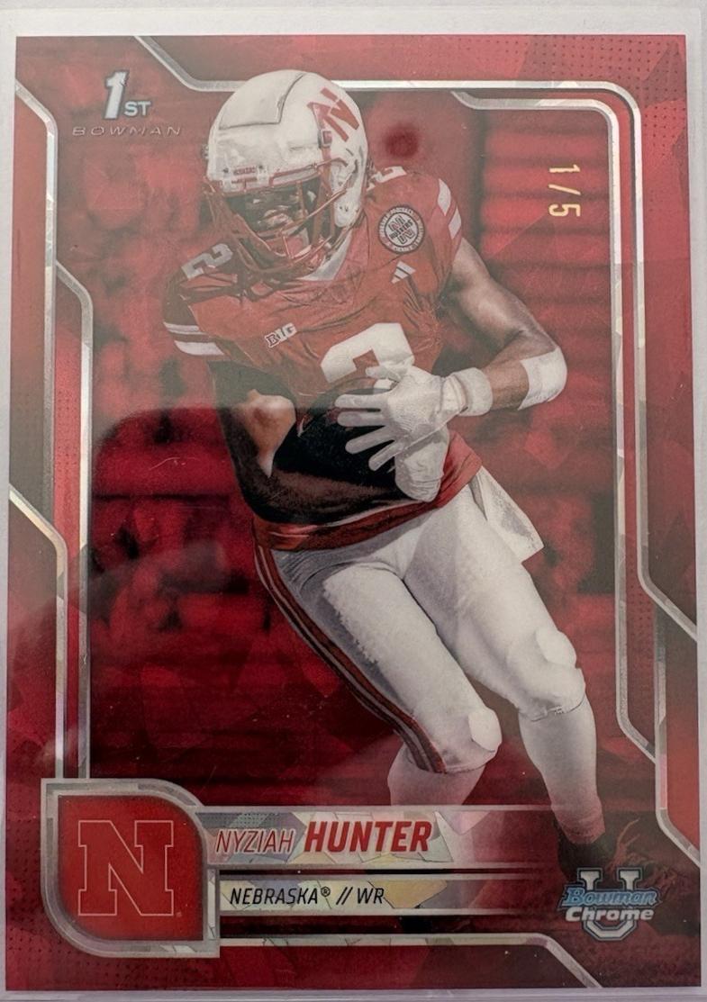 Nyziah Hunter [Red Sapphire] #10