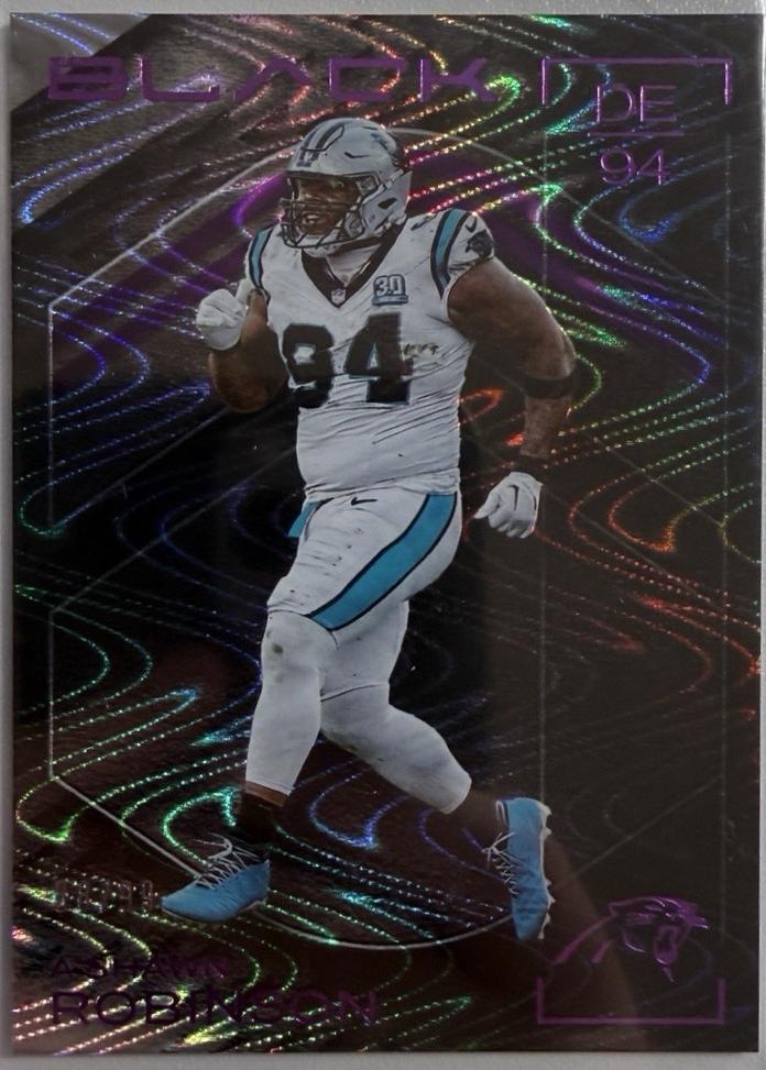 A'Shawn Robinson #43