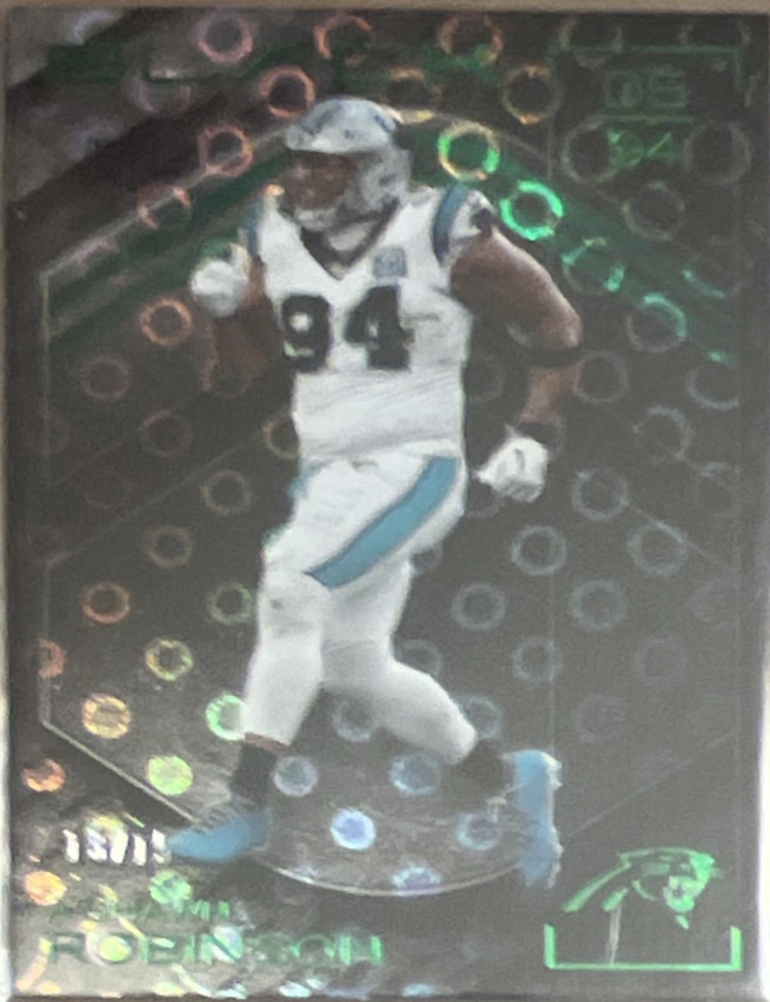 A'Shawn Robinson [Emerald] #43