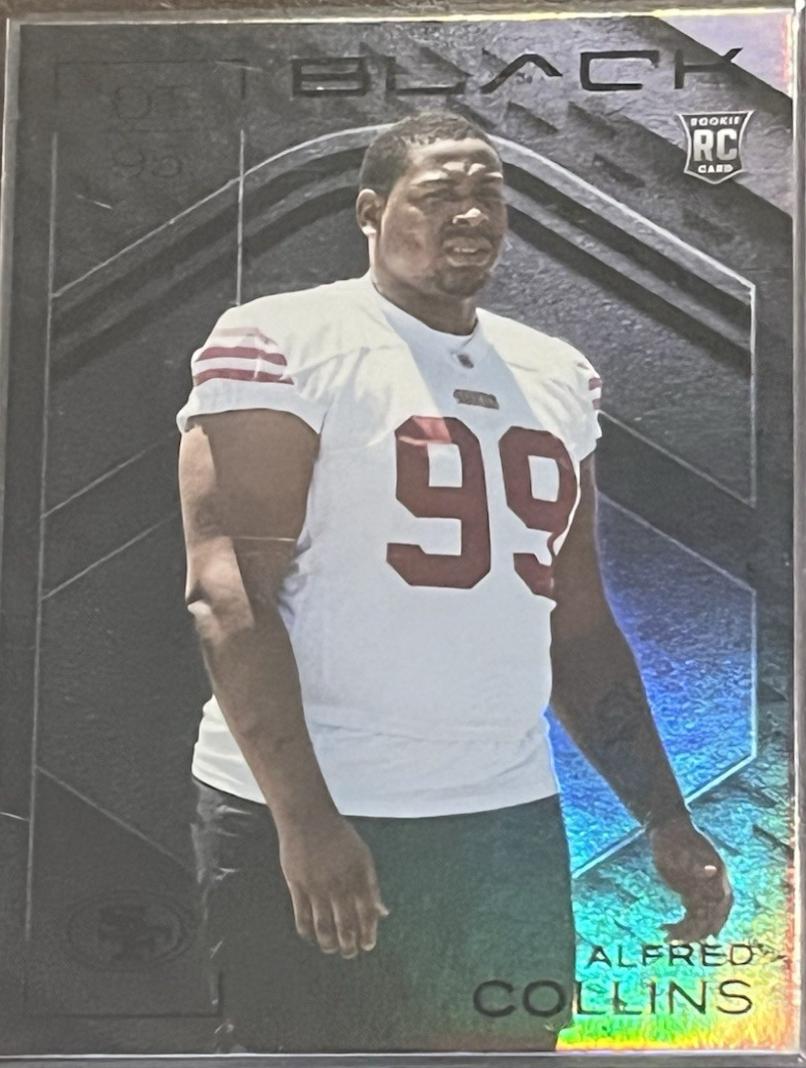 Alfred Collins #133