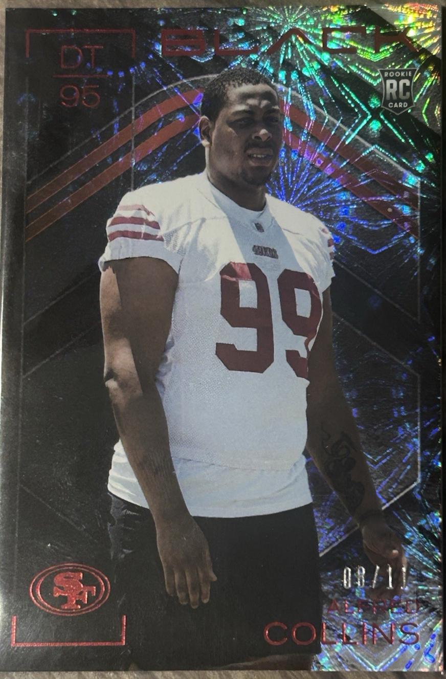 Alfred Collins [Ruby] #133
