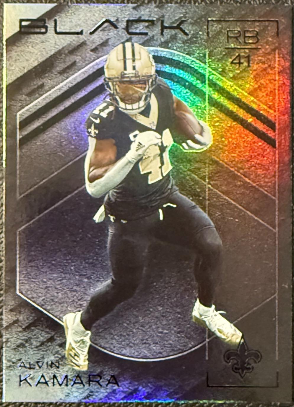 Alvin Kamara #67