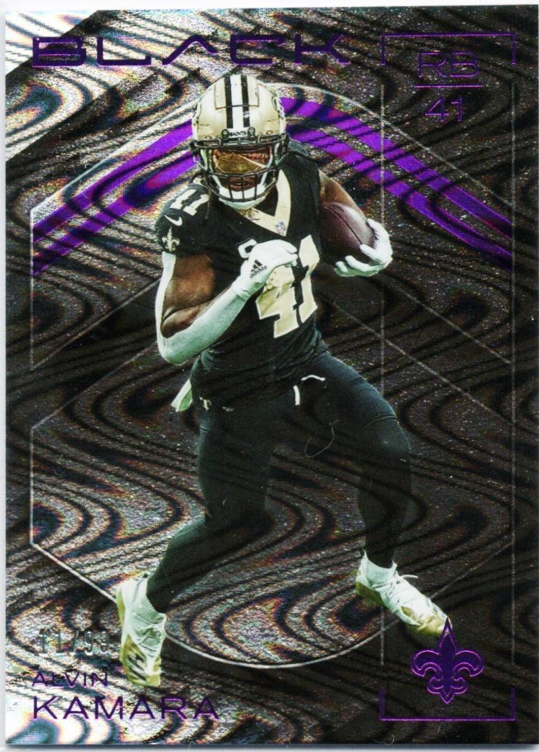 Alvin Kamara [Royal] #67
