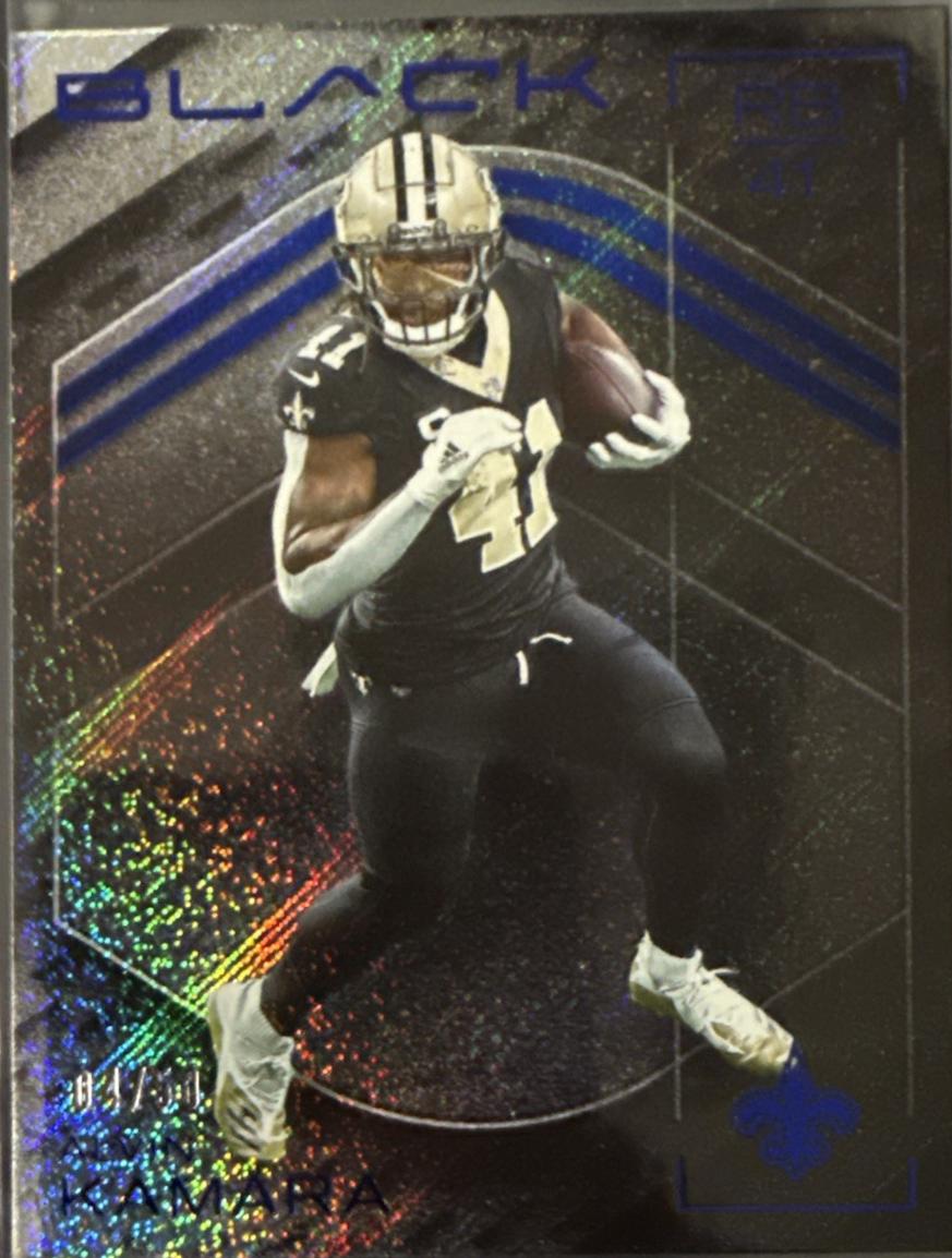 Alvin Kamara [Sapphire] #67