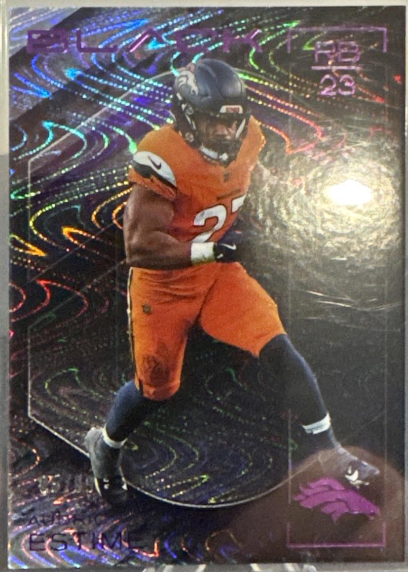 Audric Estime [Royal] #51