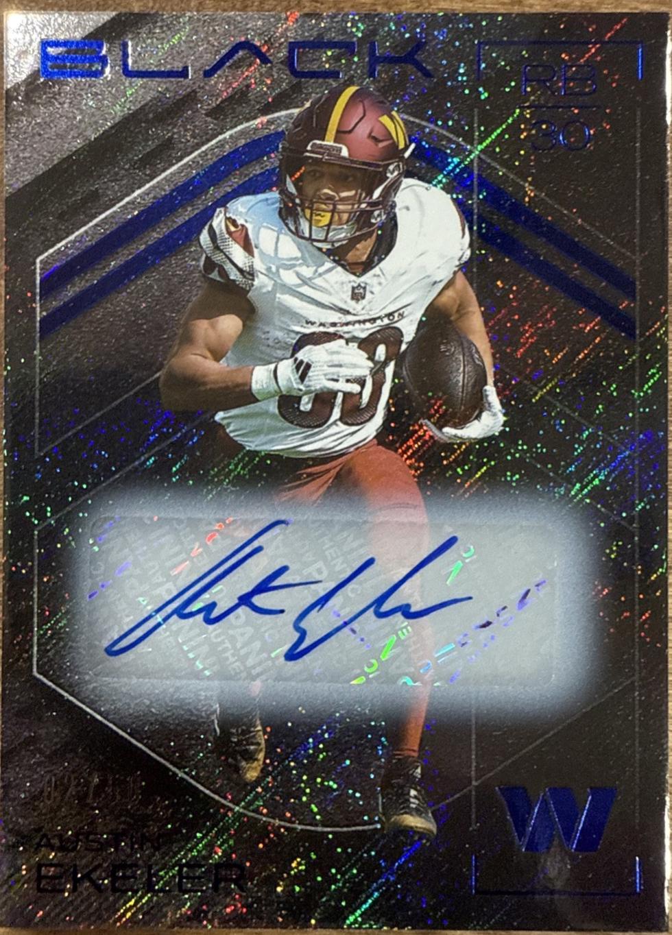 Austin Ekeler [Sapphire] #88