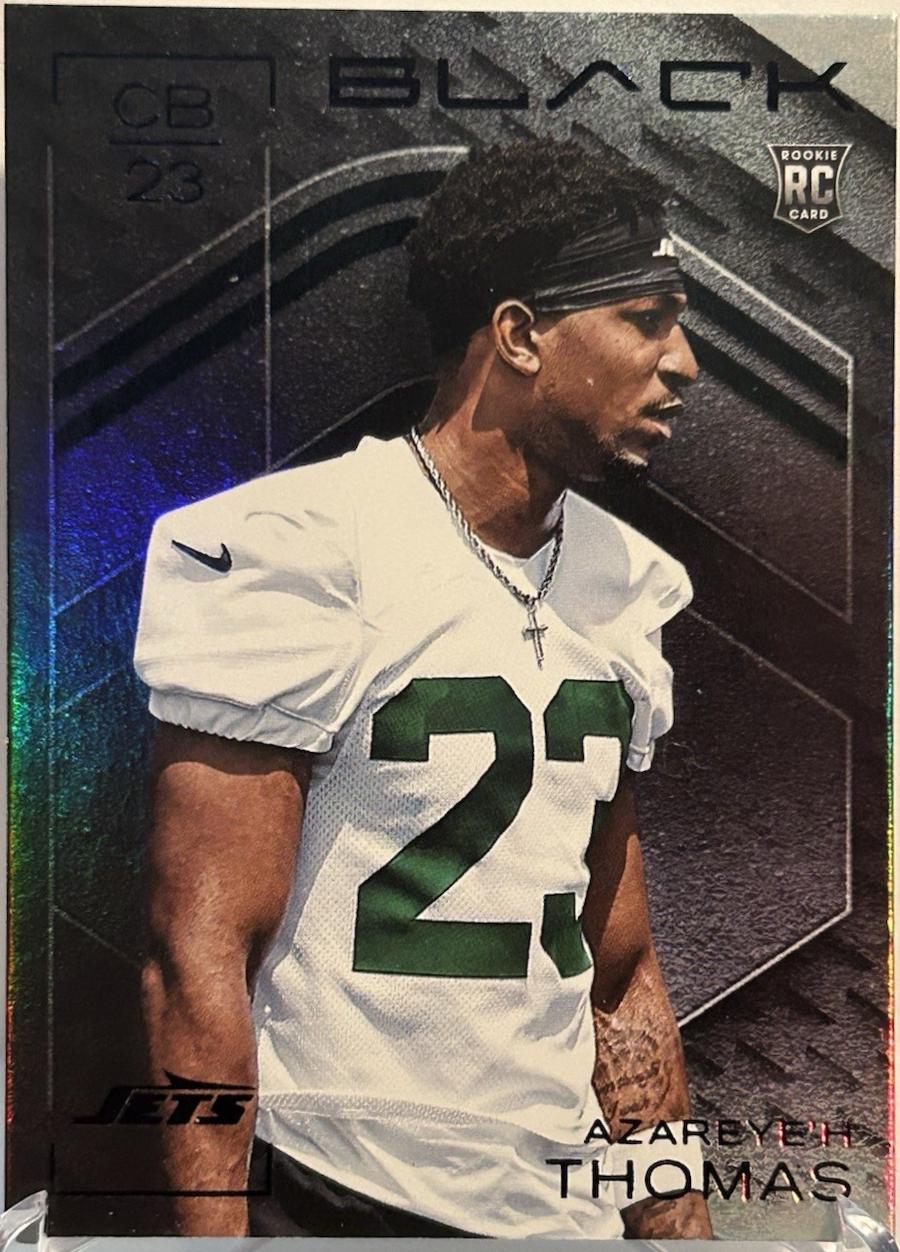 Azareye'h Thomas #172