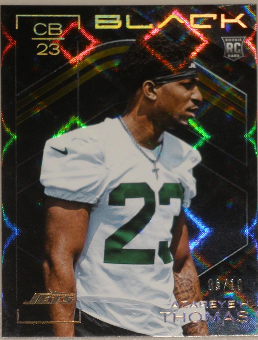 Azareye'h Thomas [Gold] #172