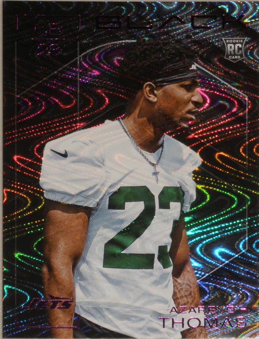Azareye'h Thomas [Royal] #172
