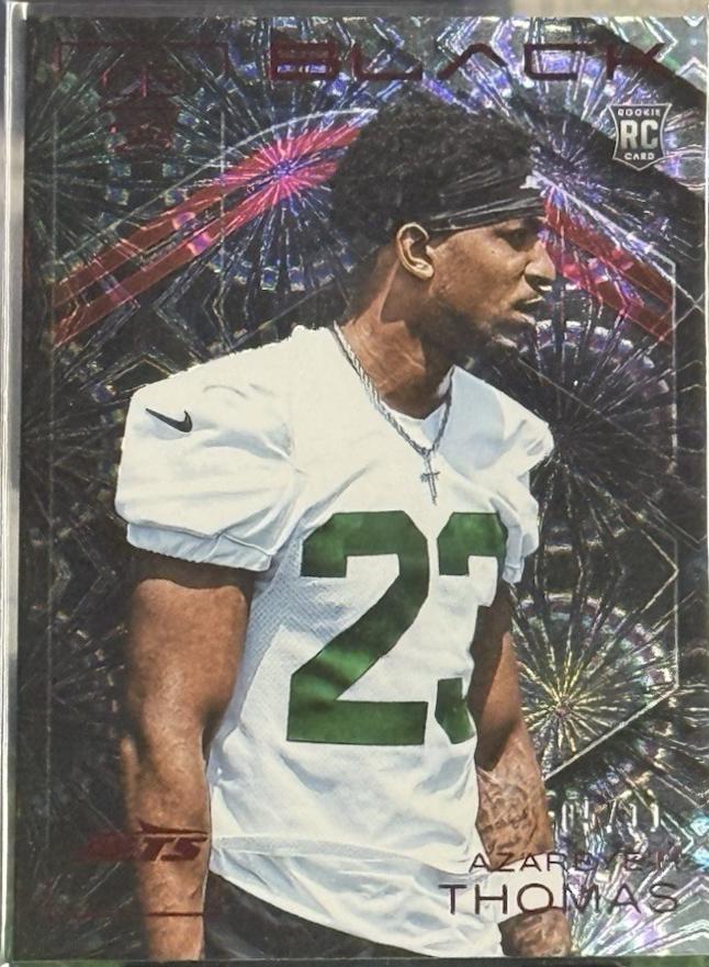 Azareye'h Thomas [Ruby] #172