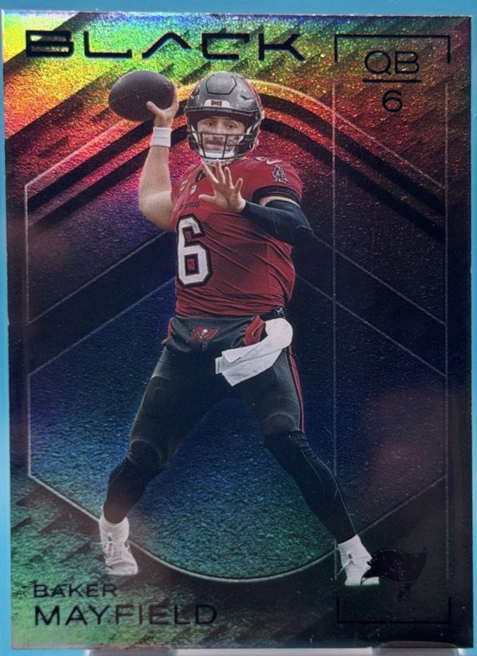 Baker Mayfield #47