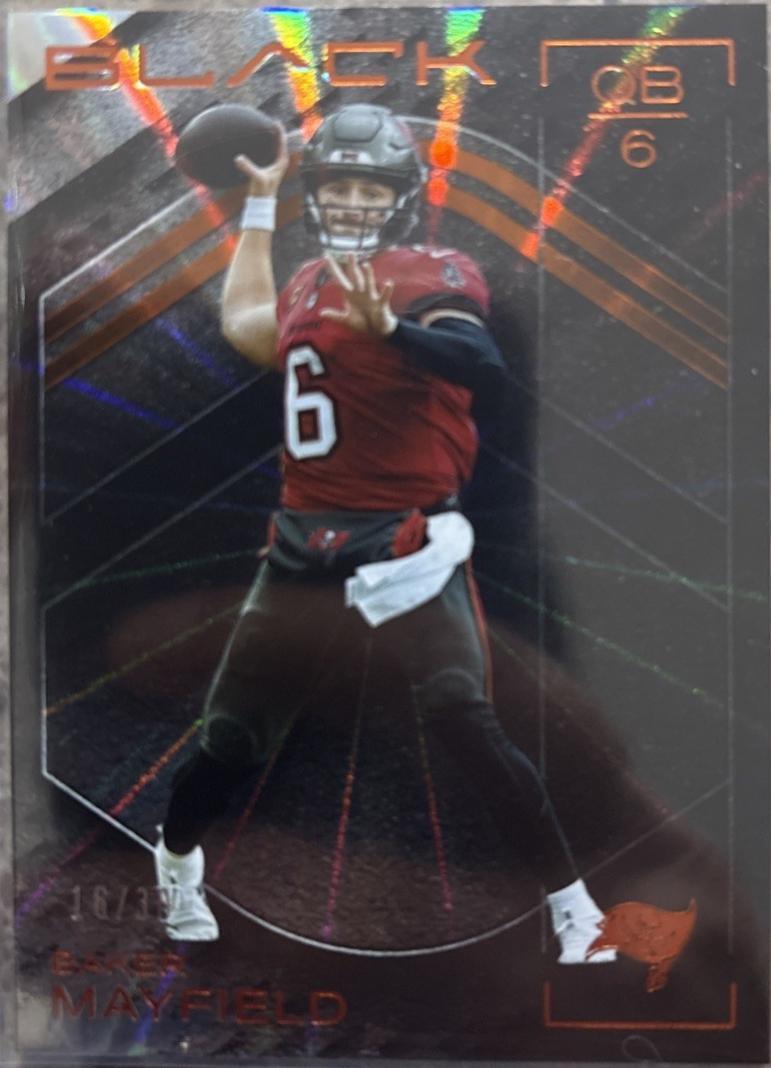 Baker Mayfield [Citrine] #47