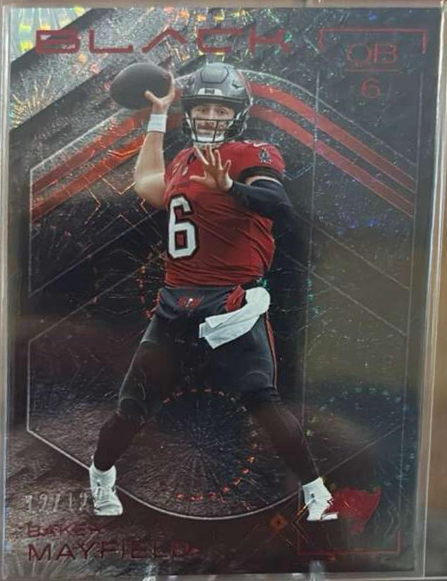 Baker Mayfield [Ruby] #47