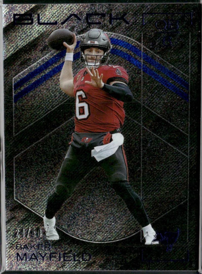 Baker Mayfield [Sapphire] #47