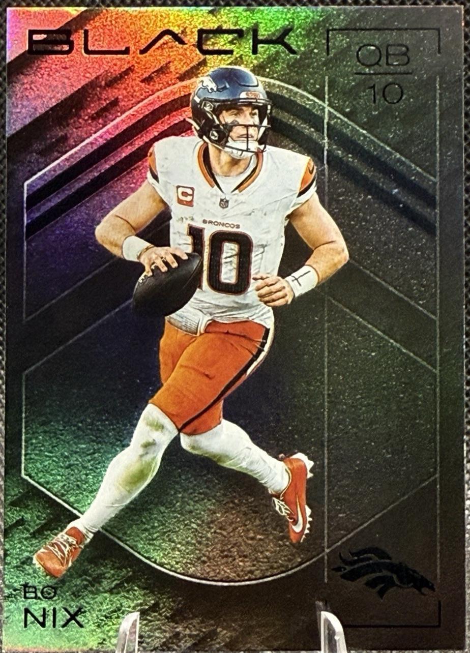 Bo Nix #86
